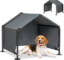 Dog Shade for outside - Dog Tent Pet Canopy Dog House for Small Dog