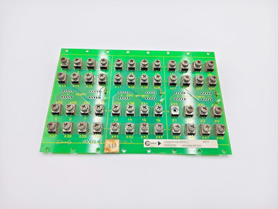 ELTROMAT DGC65-IR-PWR-DSTR.0 PCB BOARD 60650-07000 (FAST SHIP BY DHL/FEDEX)