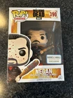Funko Pop! Vinyl: The Walking Dead - Negan - (Bloody) - Barnes and Noble F9