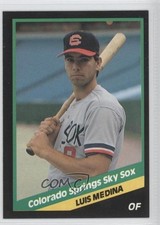 1988 CMC AAA Luis Medina #473 0b5