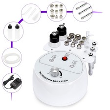 4 in 1 Facial Peeling Microdermabrasion Machine Salon Home Skin Care Device