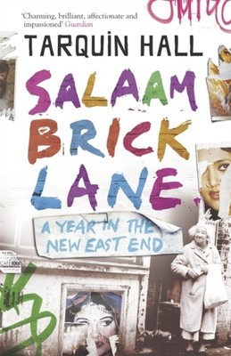 SALAAM BRICK LANE by HALL, TARQUIN Paperback Self Help Business