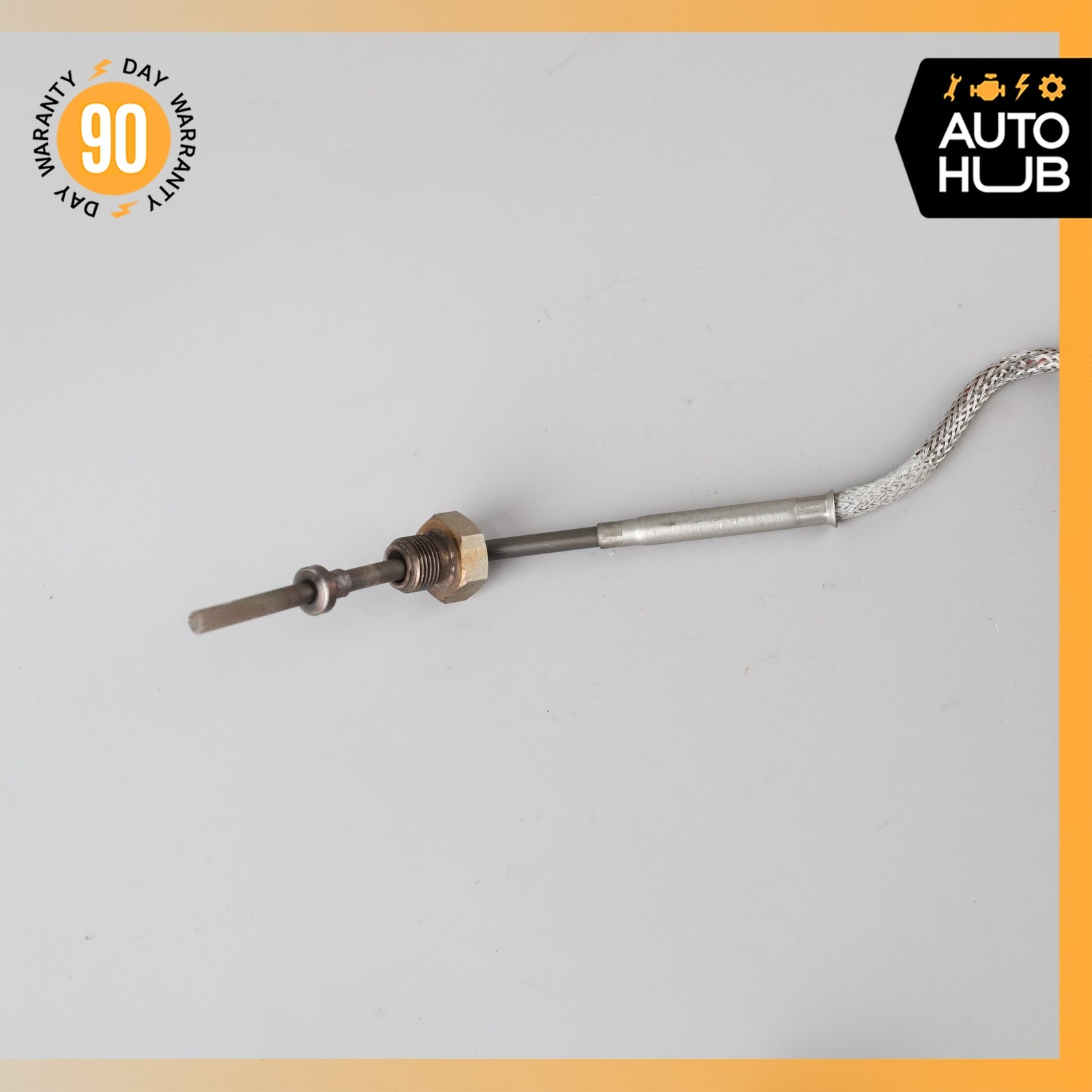 Bentley Flying Spur 6.0L Left Exhaust Gas Temperature Sensor 07C919529C OEM