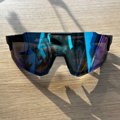 GIESSWEIN Performance Sportbrille | Schwarz | NEU & OVP | Fahrrad-/Laufbrille