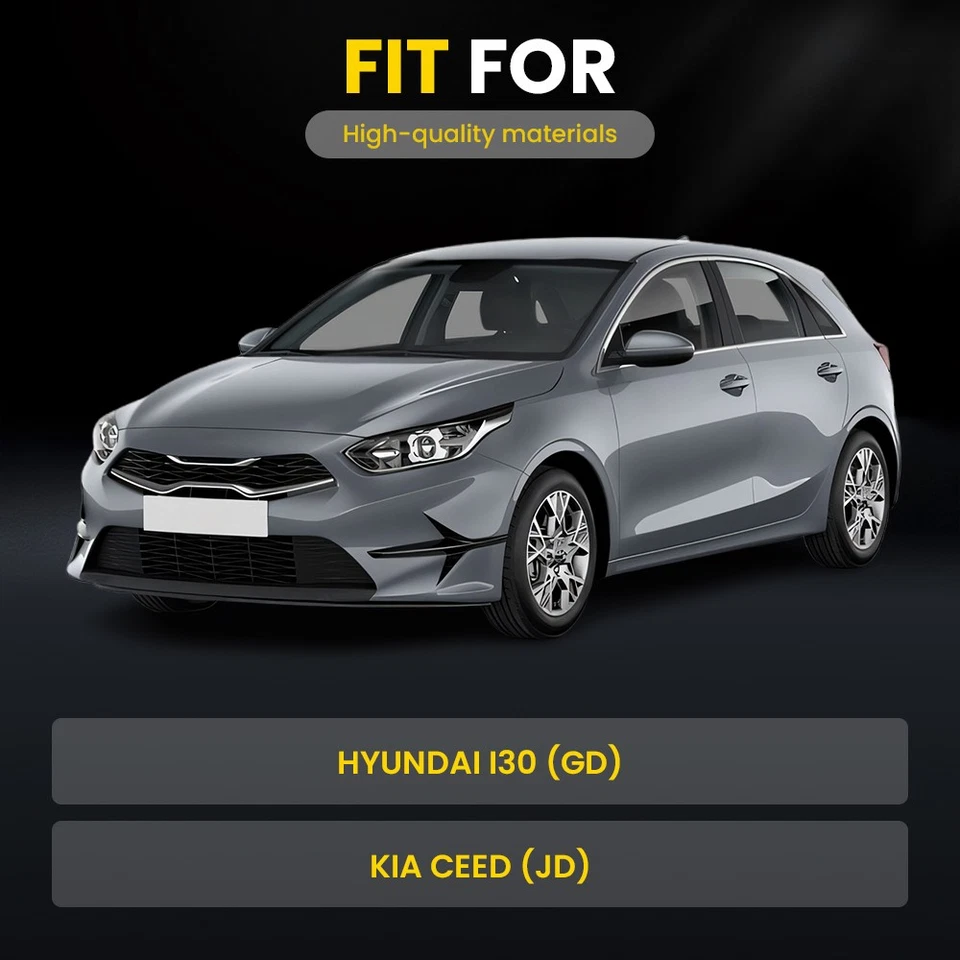 2X FOR HYUNDAI i30 KIA CEE'D REAR AXLE SUSPENSION TRAILING ARM BUSH 55275-A6000 - Image 2 of 4