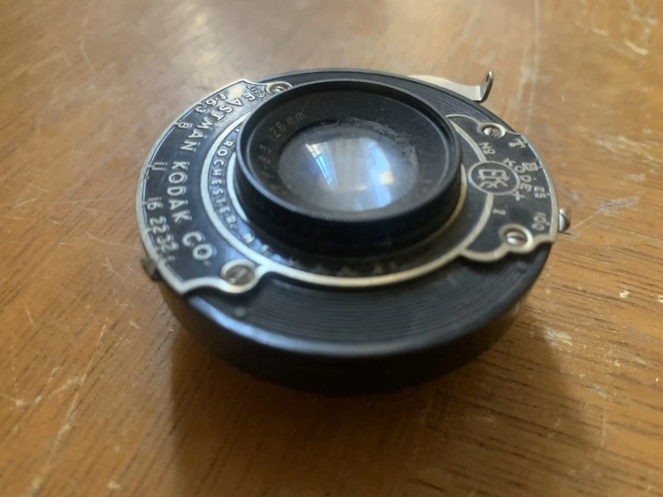 Lot objectifs flash zoom ancien Nikon Vivitar Canon Sfom pour pièces - Bild 2 von 4