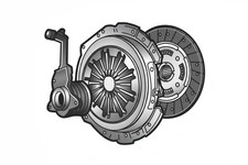 Kit d'embrayage Audi S3