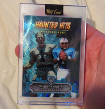 Warren Moon Cards, Rookie Cards and Autographed Memorabilia Guide 18