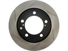 Stop Tech Power Slot 126.44162sr Sportstop Slotted Brake Rotors
