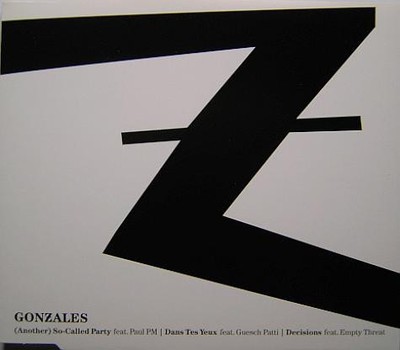 Gonzales - Another So-Called Party - Used CD - F6806z