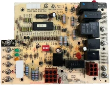62-24084-01 AS PICTURED Furnace Control Circuit Board 1012-920