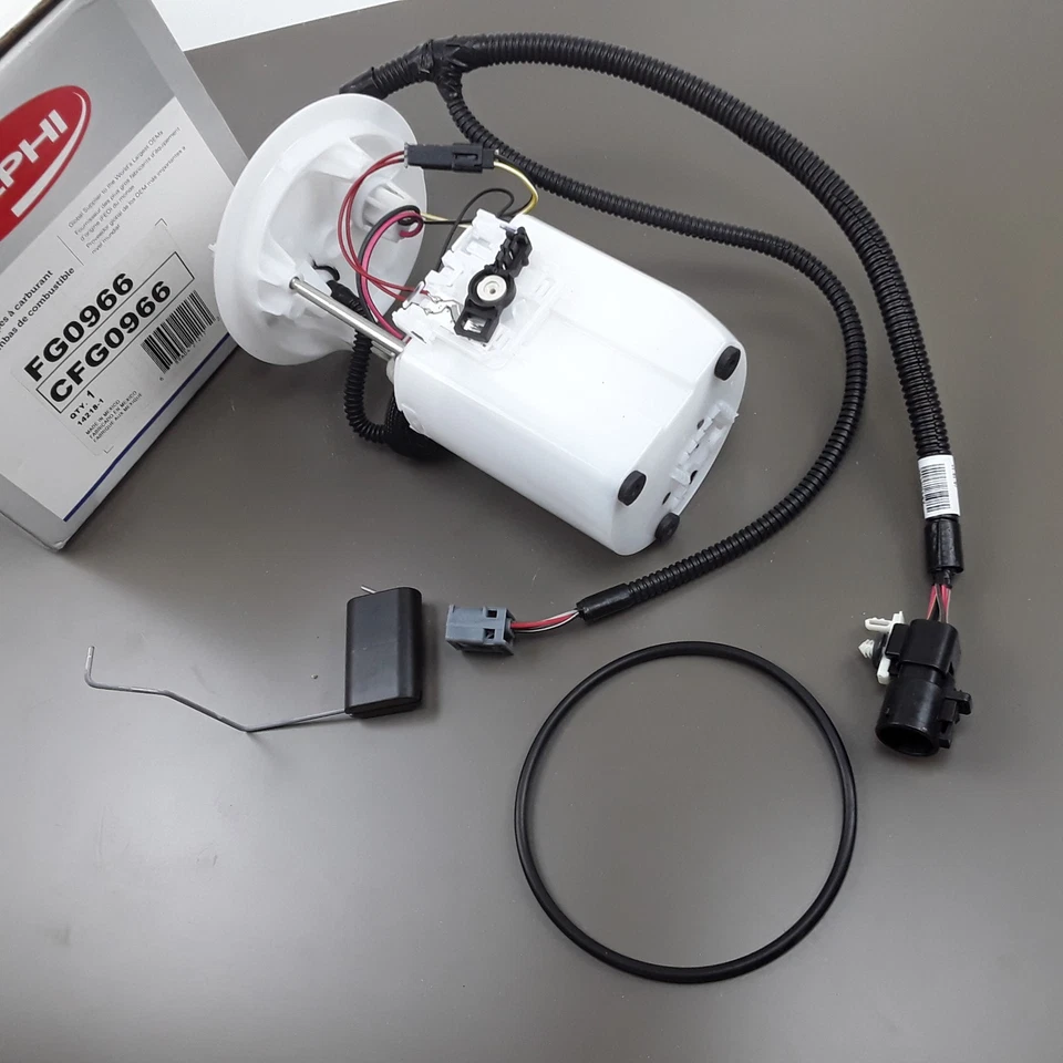 Delphi FG0966 燃油泵模块组件适用于水星貂福特金牛座 2002 - 2003 — 第 4/4 张图片