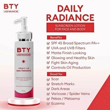 BTY Daily Use Lotion ORIGINAL  FDA Approved  ...