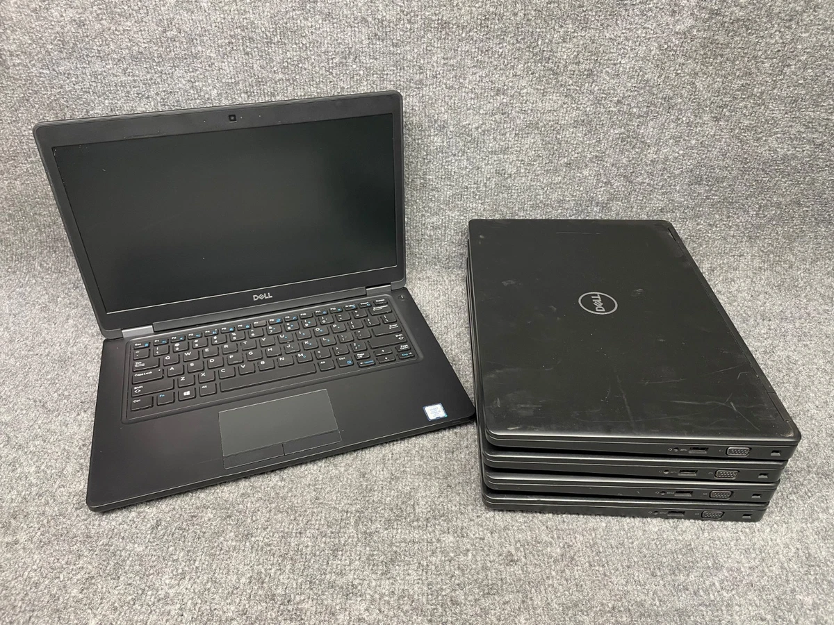 25+ Dell 8 GB Memory 256GB SSD Capacity PC Laptops & Netbooks for