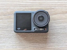 DJI Osmo Action 3 Standart Combo Action Camera READ 