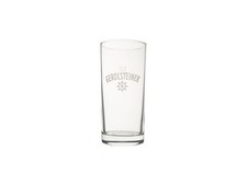 Gerolsteiner Wasser Glas 0,2l  Design Gläser Wasserglas Trinkglas