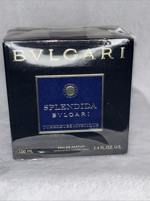 Bvlgari Splendida Tubereuse Mystique 3.4oz Women's Eau de Parfum