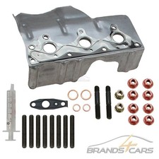 ELRING DICHTUNGSSATZ TURBOLADER FÜR SMART FOR-TWO 04-07 ROADSTER 0.7