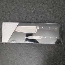 WÜSTHOF Classic Knife Prep Set - Chef And Paring Knife 2 Pc