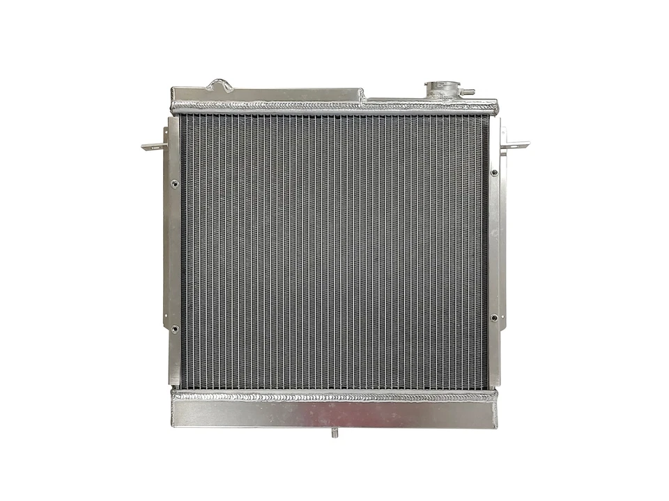 Radiator Fit for Jeep Cherokee 1984-1996 Comanche 1986-1992 Wagoneer 1984-1987 Foto 2 de 4