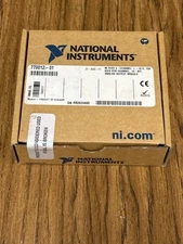 New in box National Instruments NI-9263 Analog Output Module 4 Channels 16 Bits