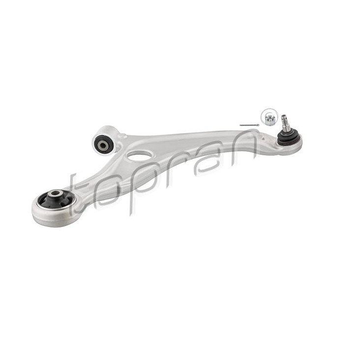 Bras de suspension avant droit pour Hyundai i40 1.6 GDi et 1.7 CRDi en acier