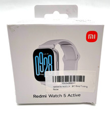 Xiaomi Redmi 2" LCD Display Smartwatch 5ATM Water Resistant