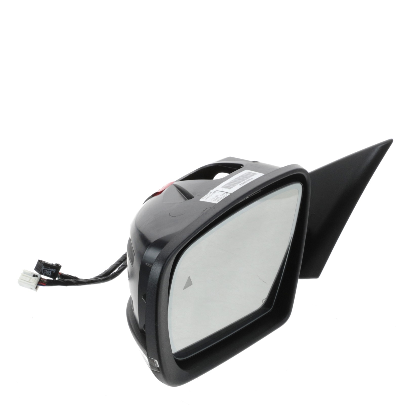 GENUINE MASERATI Driver Side Outside Rear View Mirror Assembly 670041870
