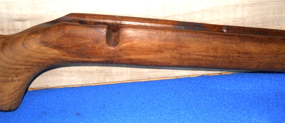 SEARS MODELO 282.527740 CBC 22LR RIFLE MADERA CULATA Y CULATA HECHO EN BRASIL #CL7108 Foto 3 de 4