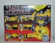 Transformers Collaborative: Tonka Mash-Up - Tonkanator (Target Exclusive) NEW