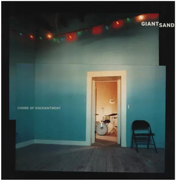 Giant Sand Chore Of Enchantment GATEFOLD Thrill Jockey 2xVinyl LP