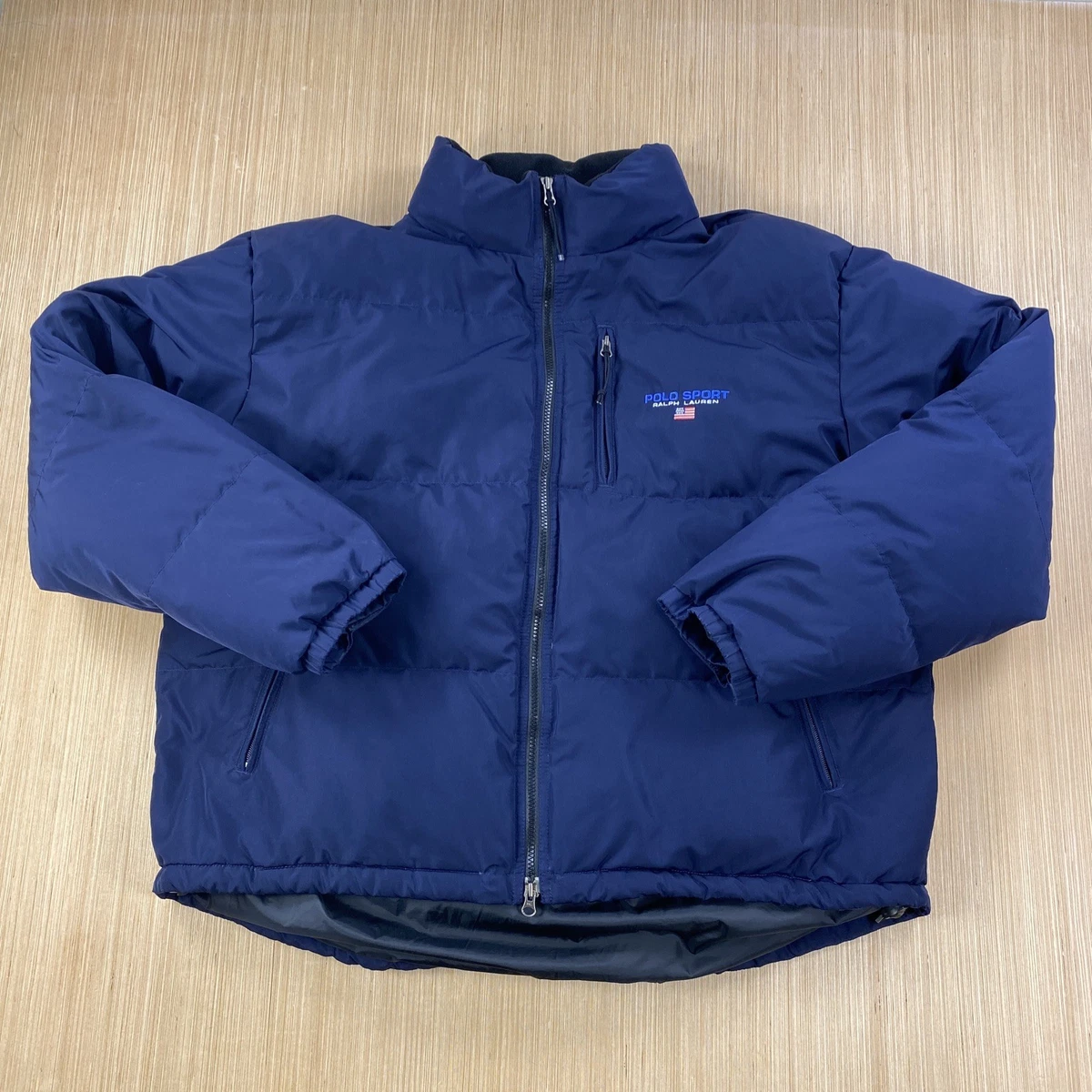 Polo Sport Puffer Jackets for Men for Sale | Shop New & Used | eBay