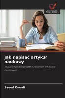 Jak Napisa¿ Artyku¿ Naukowy Saeed Kamali Taschenbuch Polnisch 2025