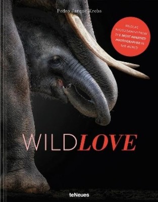 Pedro Jarque Krebs WildLOVE (Hardback) (UK IMPORT)