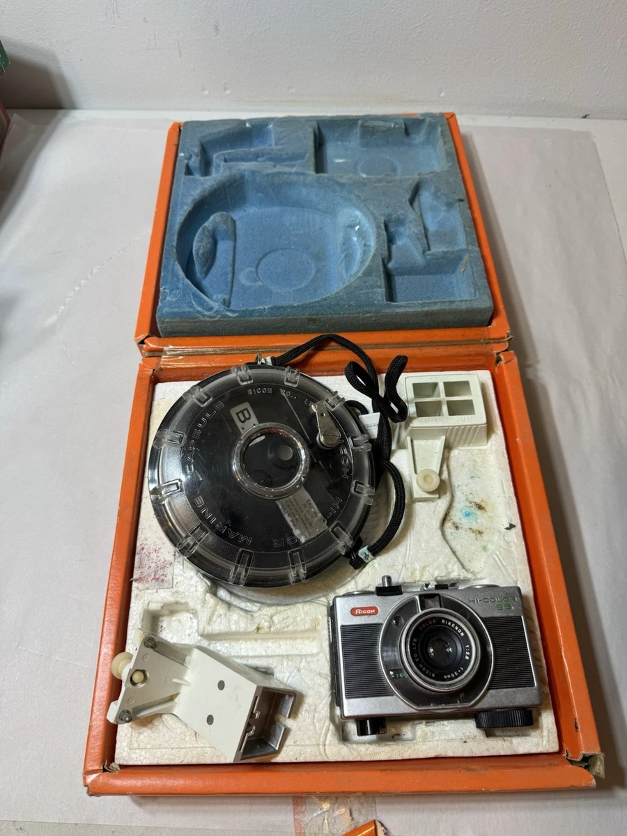 Ricoh Vintage Camera Equipment for sale | eBay