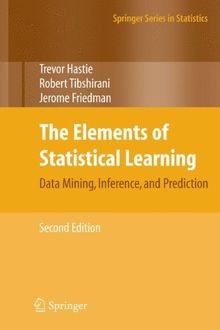 The Elements of Statistical Learning: Data Mining, I... | Buch | Zustand wie neu