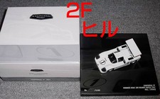 Shipping Included Sp Box 1/43 Chaparral 2F Hill Spence Car 1 Brands Hatch 24 196