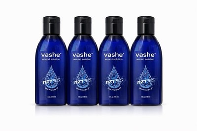 Vashe Wound Solution OTC Hypochlorous Acid Wound Cleanser 4 oz | eBay