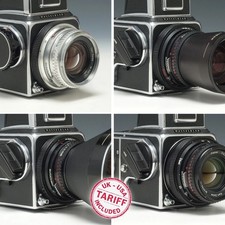 Hasselblad CF Style Focus Ring Converter For C 40mm 50mm 60mm 80mm 100mm Lenses