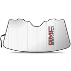 GMC Denali Logo Jumbo-Size Stand Up Universal Fit Auto Windshield Sun Shade