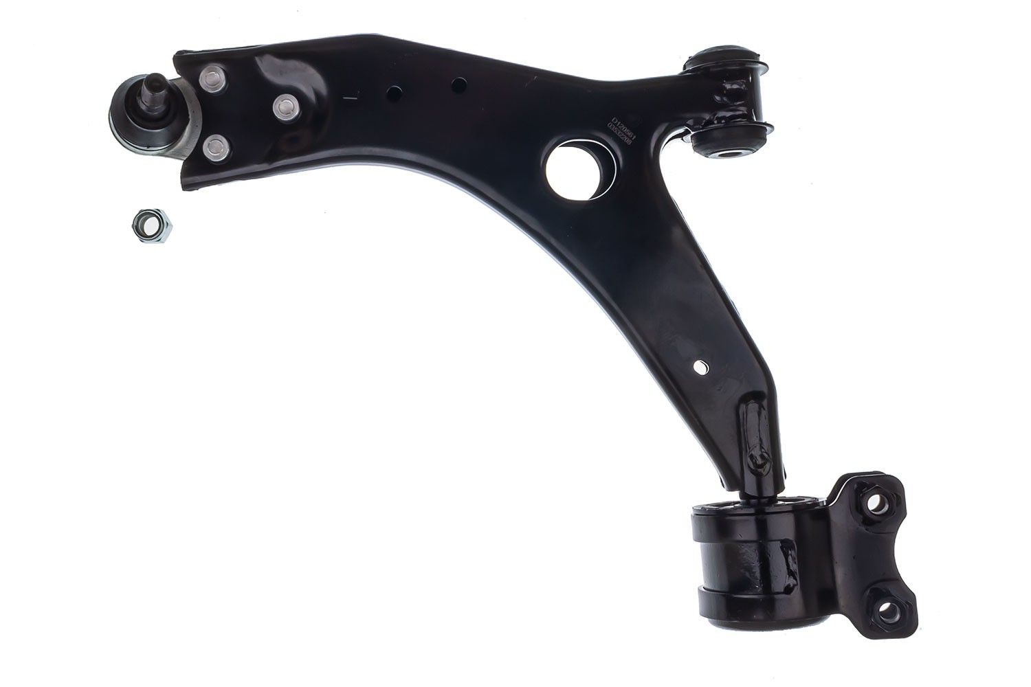 D120561 DENCKERMANN CONTROL/TRAILING ARM, WHEEL SUSPENSION FRONT AXLE LEFT LOWER