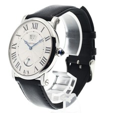 Cartier CARTIER W1556369 Rotonde de Cartier Power Reserve Manual Men s With 938 3