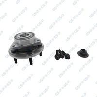 GSP Radlagersatz 9330024K FüR Opel Saab Chevrolet
