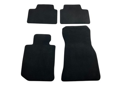 Original BMW M Fußmatten schwarz 3er G20 G21 Velours Teppich Stoff Textilmatten