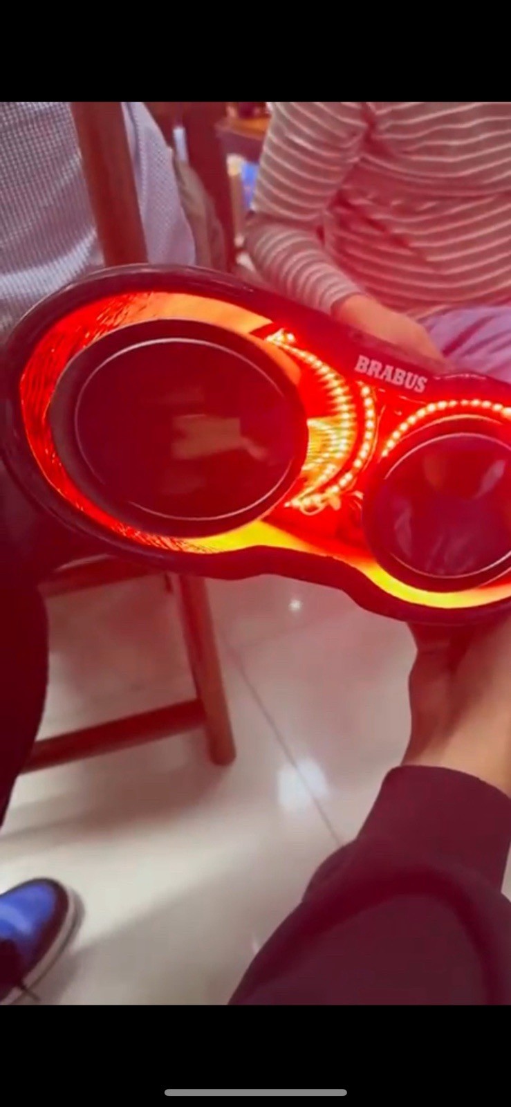 BRABUS Look EXHAUST TIPS๐๐ Mercedes S Class , c , E G Wagon & More custom