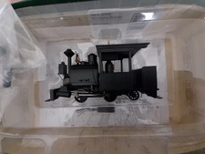 Mint Unused Bachmann 0n30 0-4-2 Porter Loco DCC & Sound
