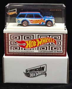 Hot Wheels Datsun 510 Wagon Convention | eBay