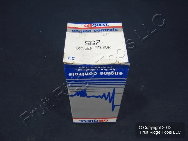 Sensor de oxígeno O2 SMP CarQuest para 78-89 Colt 400 600 Aries Magnum Omni Ram B350 Foto 3 de 3