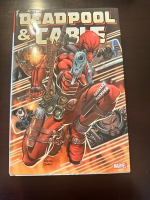 Deadpool & Cable Omnibus (Marvel Comics Hardcover)
