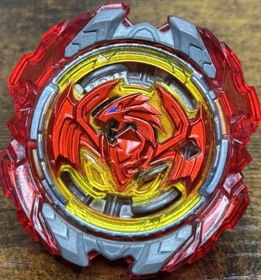 Revive Phoenix 10 Friction B-117 Beyblade Burst Choz Takara Tomy #B2
